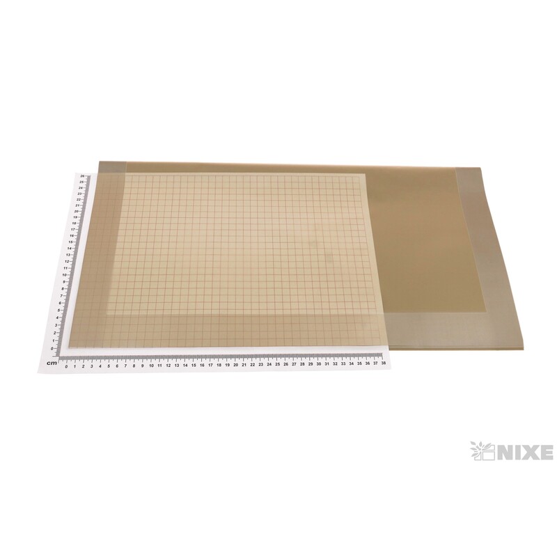 ARCH PLAST 58x58cm 20ks*PŘÍRODNÍ