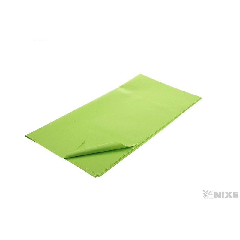 ARCH PLAST 58x58cm 20ks*ZELENÁ SV.