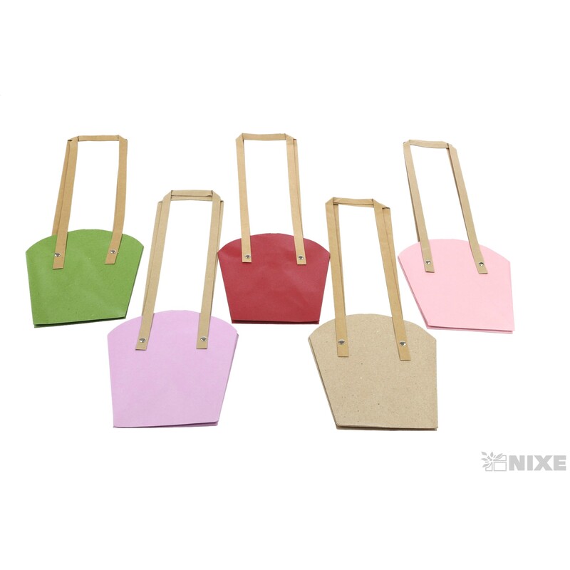 TAŠKA H 44x12x6cm*MIX BAREV