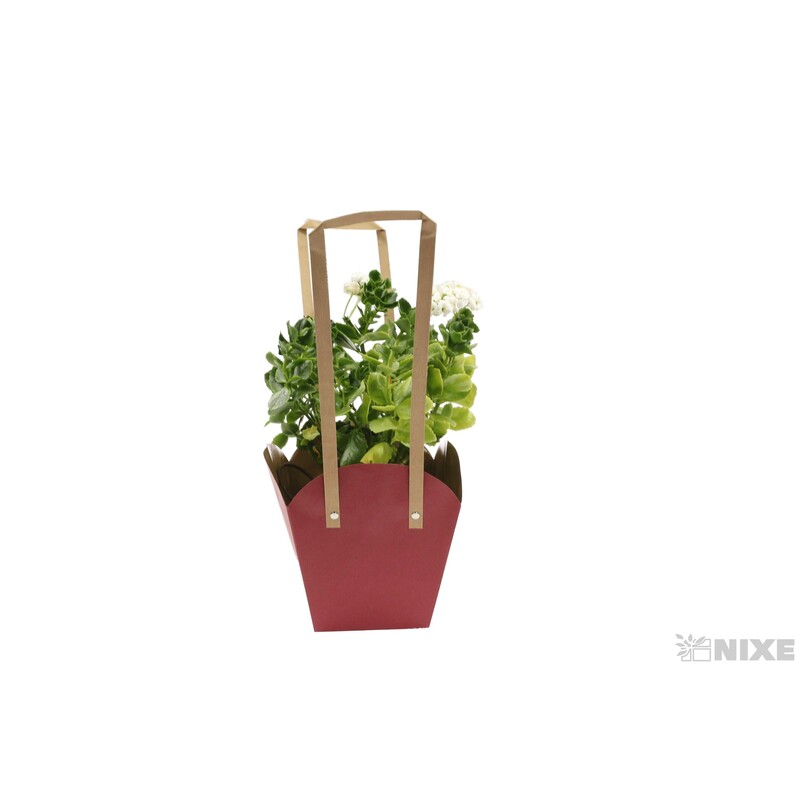 TAŠKA H 44x12x6cm*MIX BAREV