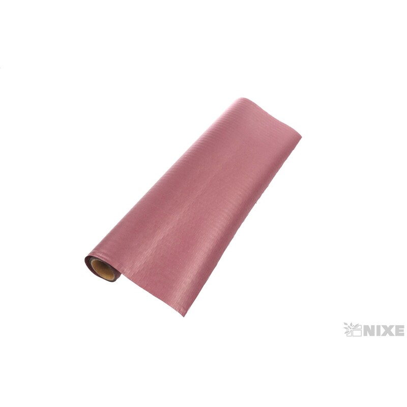 ROLE PAPÍR ROZT. 50cmx5yd*BORDOVÁ 12