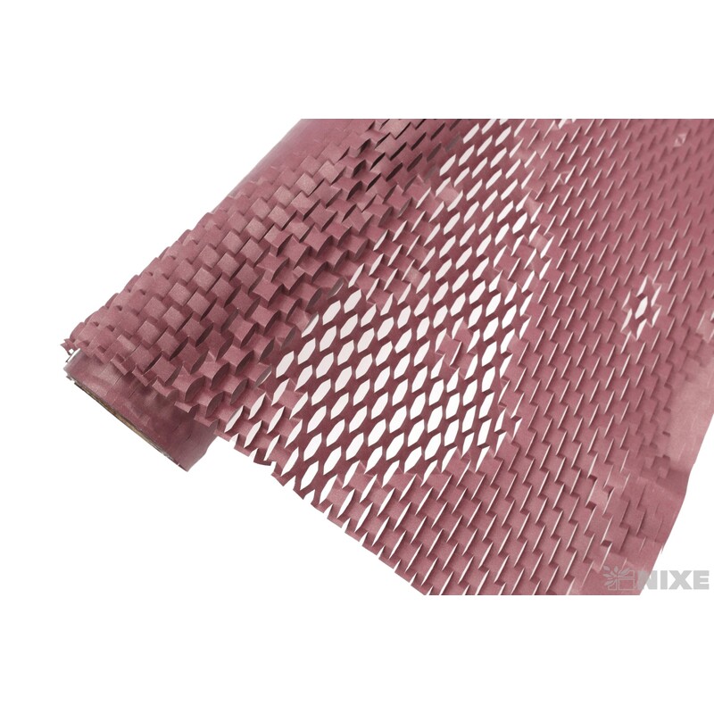 ROLE PAPÍR ROZT. 50cmx5yd*BORDOVÁ 12