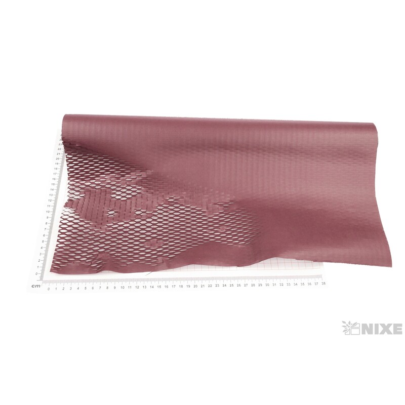 ROLE PAPÍR ROZT. 50cmx5yd*BORDOVÁ 12