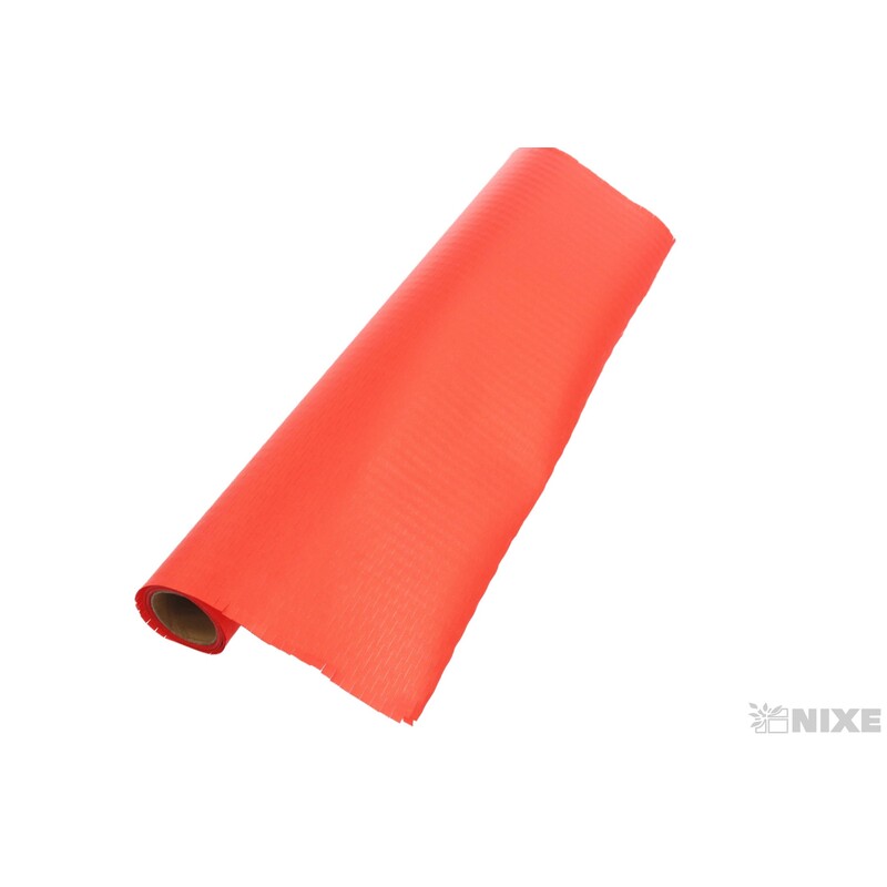 ROLE PAPÍR ROZT. 50cmx5yd*ČERVENÁ 15