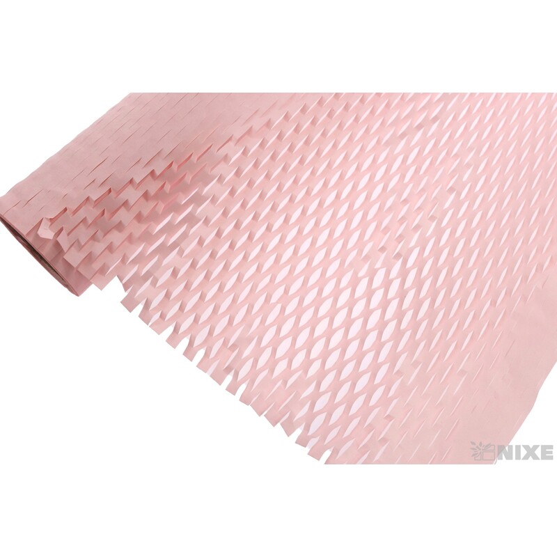 ROLE PAPÍR ROZT. 50cmx5yd*RŮŽOVÁ 01