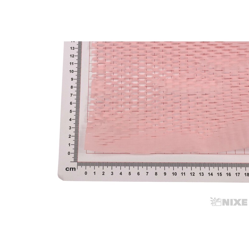 ROLE PAPÍR ROZT. 50cmx5yd*RŮŽOVÁ 01