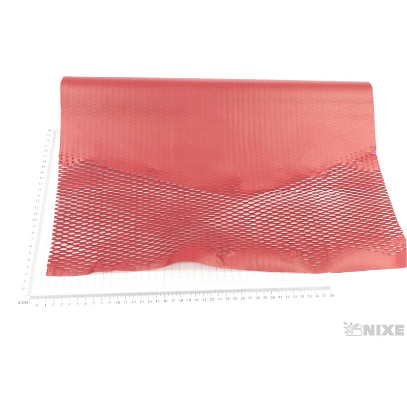 ROLE PAPÍR ROZT. 50cmx5yd*BORDOVÁ SV. 02