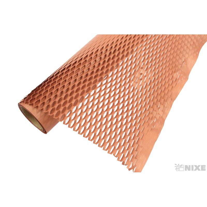 ROLE PAPÍR ROZT. 50cmx5yd*SKOŘICOVÁ 07