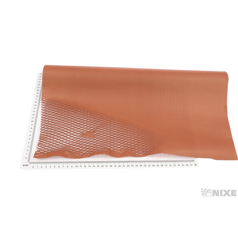 ROLE PAPÍR ROZT. 50cmx5yd*SKOŘICOVÁ 07