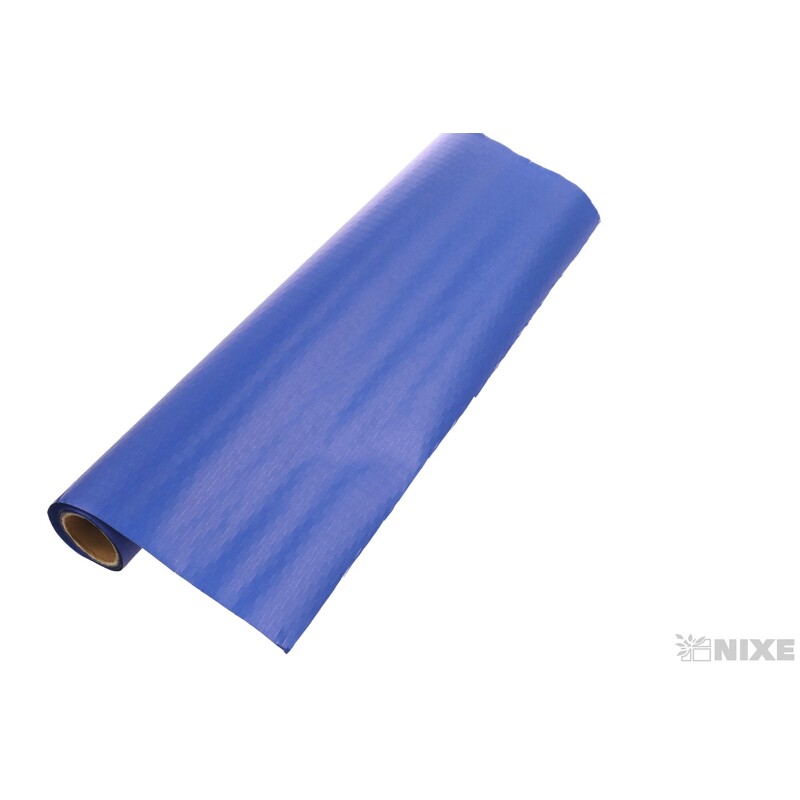 ROLE PAPÍR ROZT. 50cmx5yd*MODRÁ TM.17