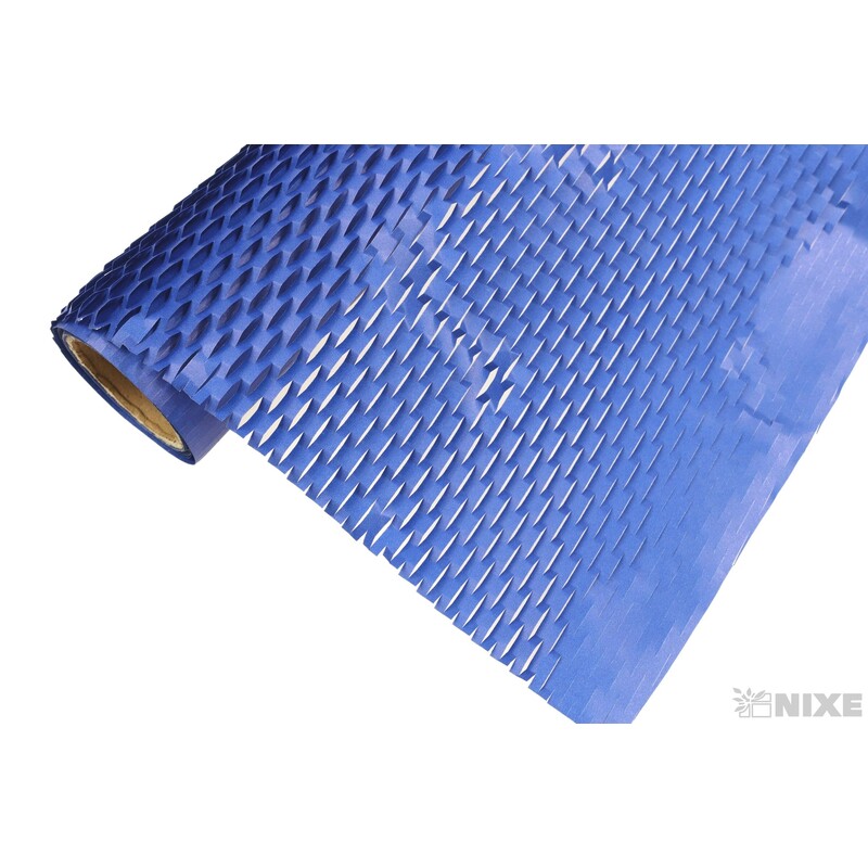 ROLE PAPÍR ROZT. 50cmx5yd*MODRÁ TM.17