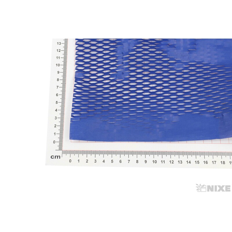 ROLE PAPÍR ROZT. 50cmx5yd*MODRÁ TM.17