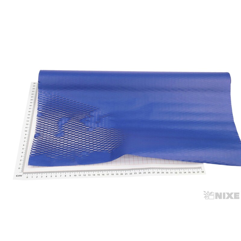 ROLE PAPÍR ROZT. 50cmx5yd*MODRÁ TM.17