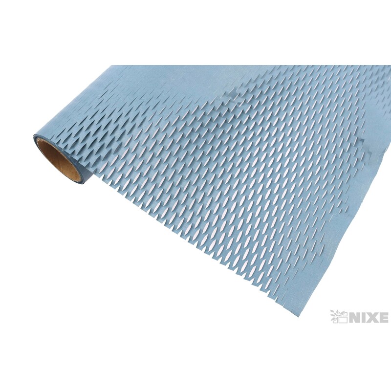 ROLE PAPÍR ROZT. 50cmx5yd*MODRÁ SV.13