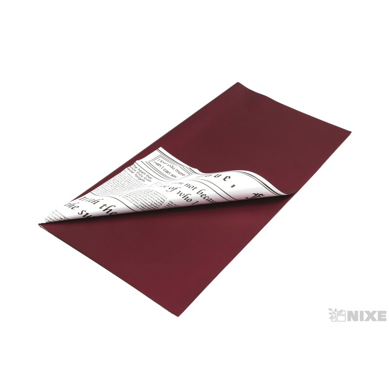 ARCH PLAST NEWS 58x58cm 20ks*BORDOVÁ 10