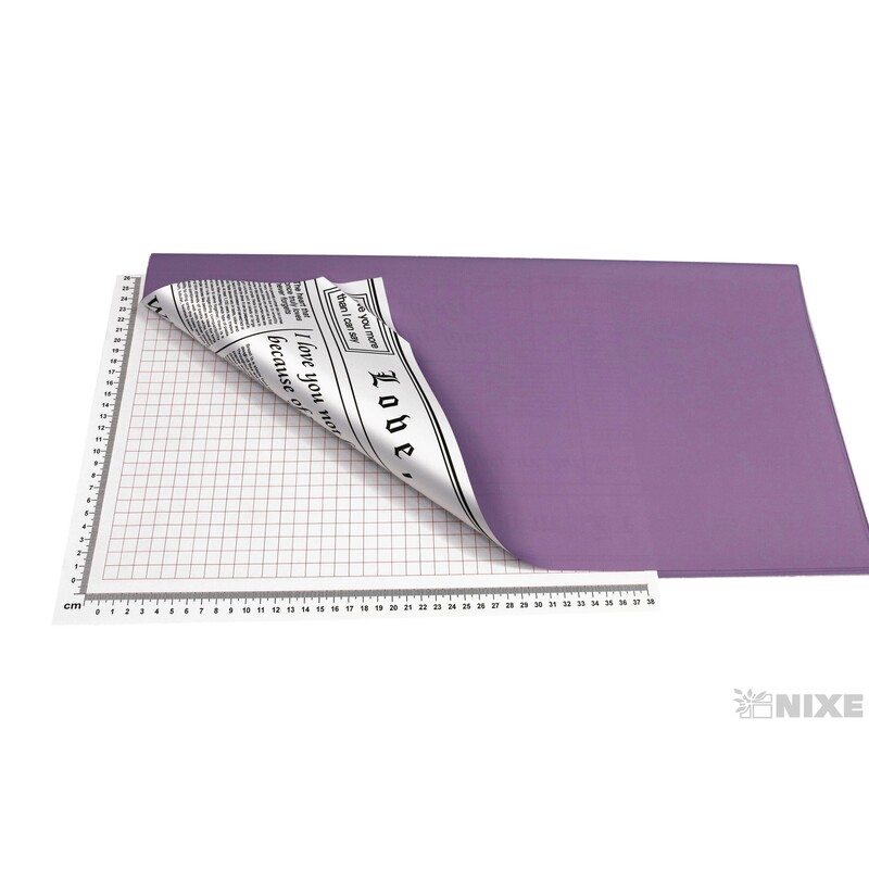 ARCH PLAST NEWS 58x58cm 20ks*FIALOVÁ SV. 01