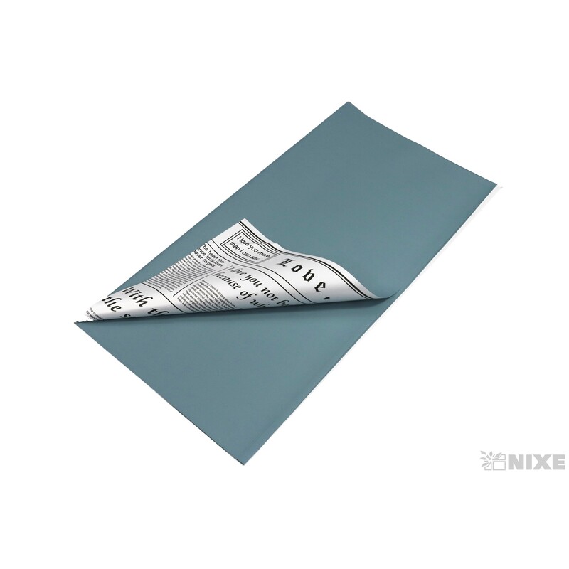 ARCH PLAST NEWS 58x58cm 20ks*MODRÁ 02