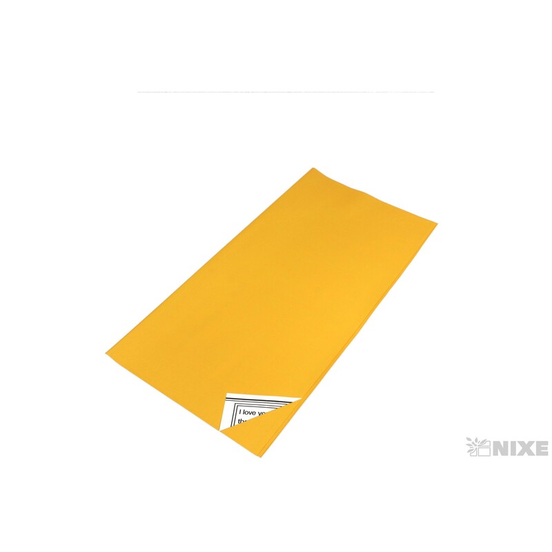 ARCH PLAST NEWS 58x58cm 20ks*ORANŽOVÁ 04