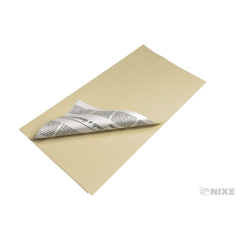 ARCH PLAST NEWS 58x58cm 20ks*KRÉMOVÁ 05