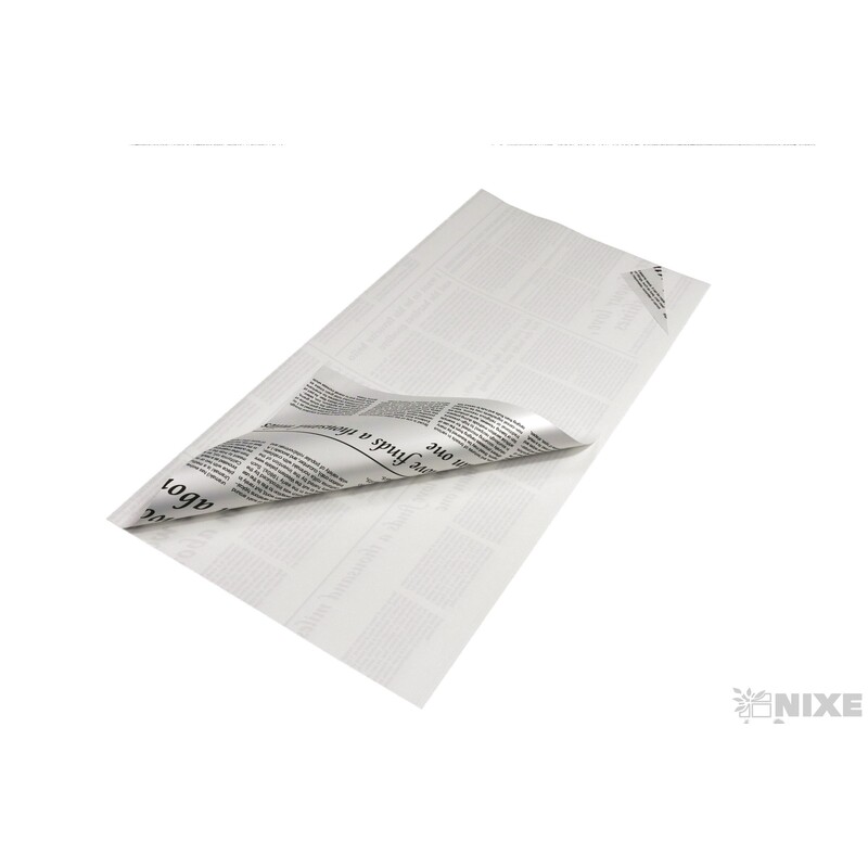 ARCH PLAST NEWS 58x58cm 20ks*BÍLÁ 07