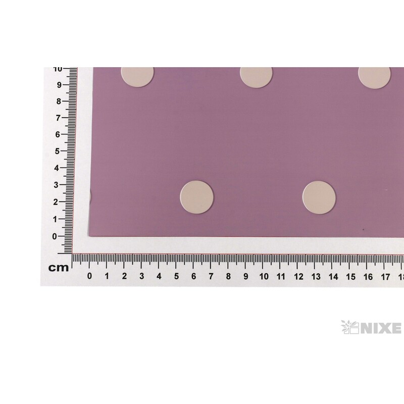 ARCH PLAST PUNTÍK 58x58cm 20ks*FIALOVÁ 10