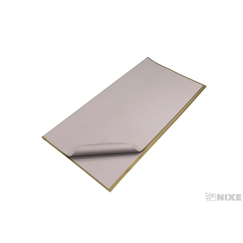 ARCH PLAST 58x58cm 20ks*ŠEDÁ 02