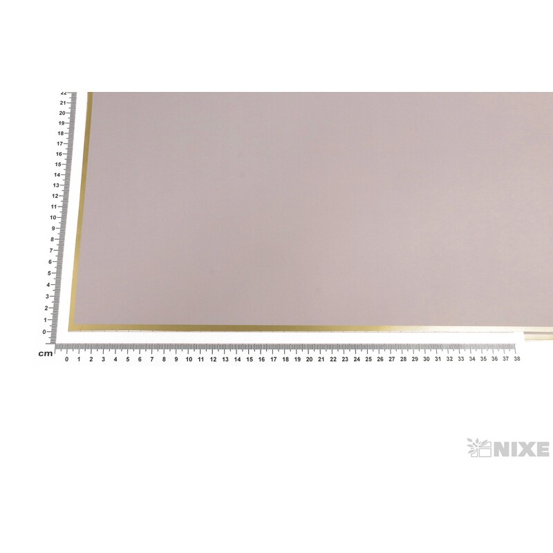 ARCH PLAST 58x58cm 20ks*ŠEDÁ 02