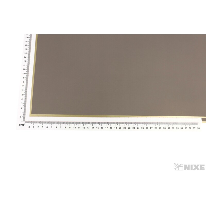 ARCH PLAST 58x58cm 20ks*ŠEDÁ TM. 04