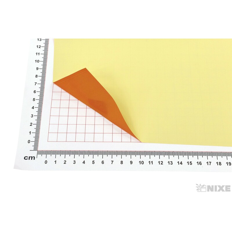 ROLE PLAST PERLEA 70cmx50m*ŽLUTÁ