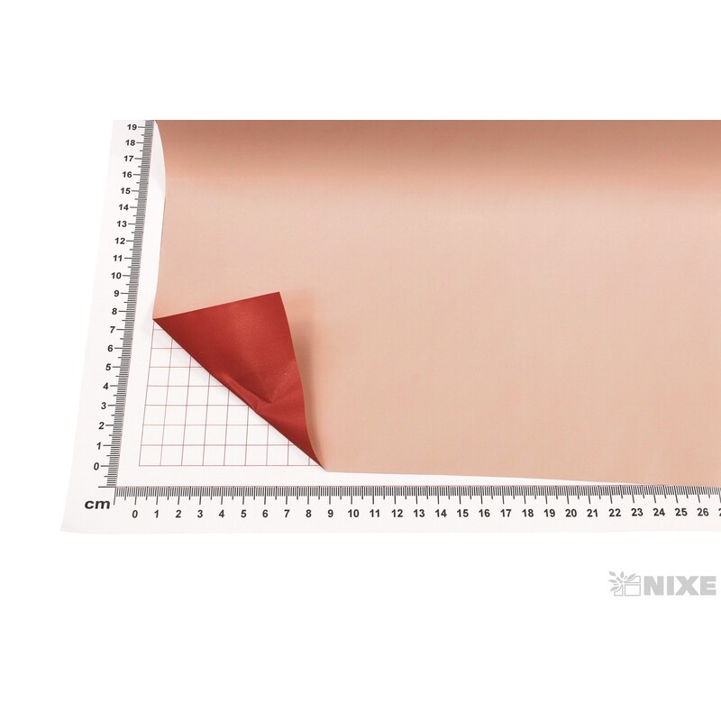 ROLE PLAST PERLEA 70cmx50m*STARORŮŽOVÁ