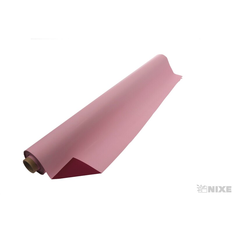 ROLE PLAST PERLEA 70cmx50m*RŮŽOVÁ+VÍNOVÁ