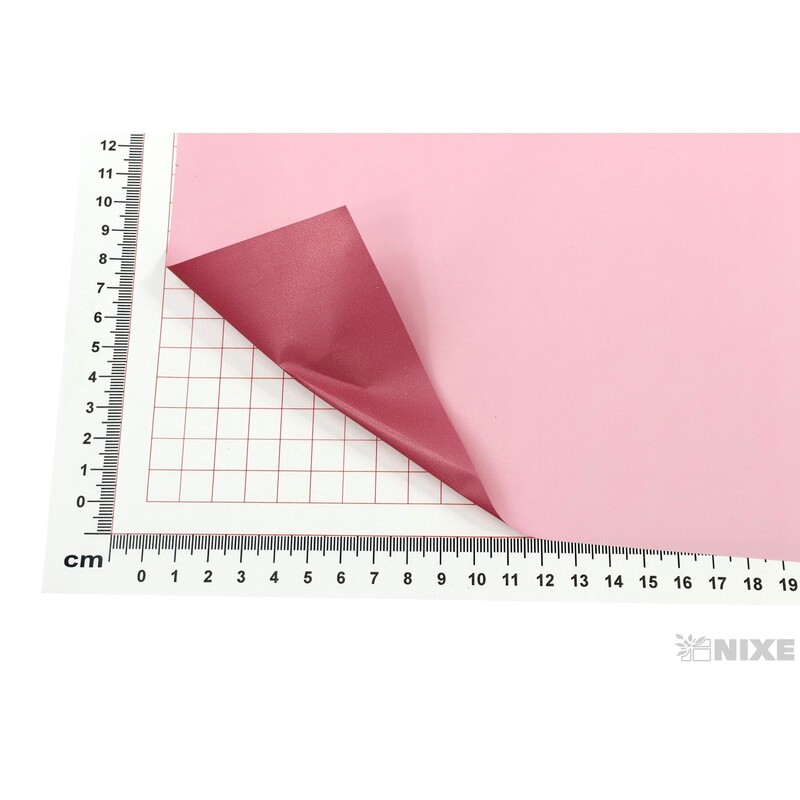 ROLE PLAST PERLEA 70cmx50m*RŮŽOVÁ