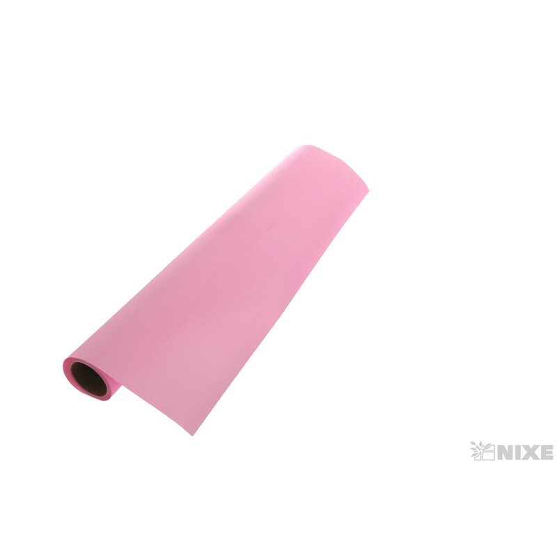 ROLE PLAST 50cmx8m*RŮŽOVÁ 94