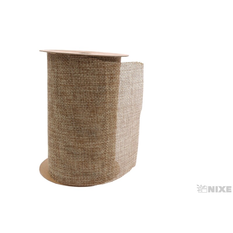 STUHA JUTA 11cmx5yd*PŘÍRODNÍ