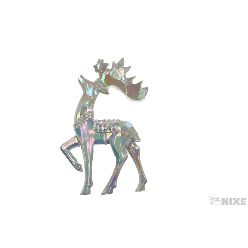 ZÁVĚS SOB 9X14cm*BÍLÁ