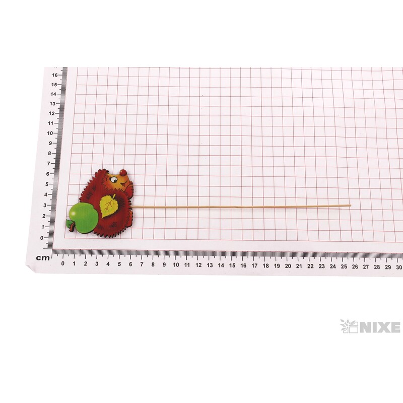 ZÁPICH JEŽEK 7x25cm 6ks*