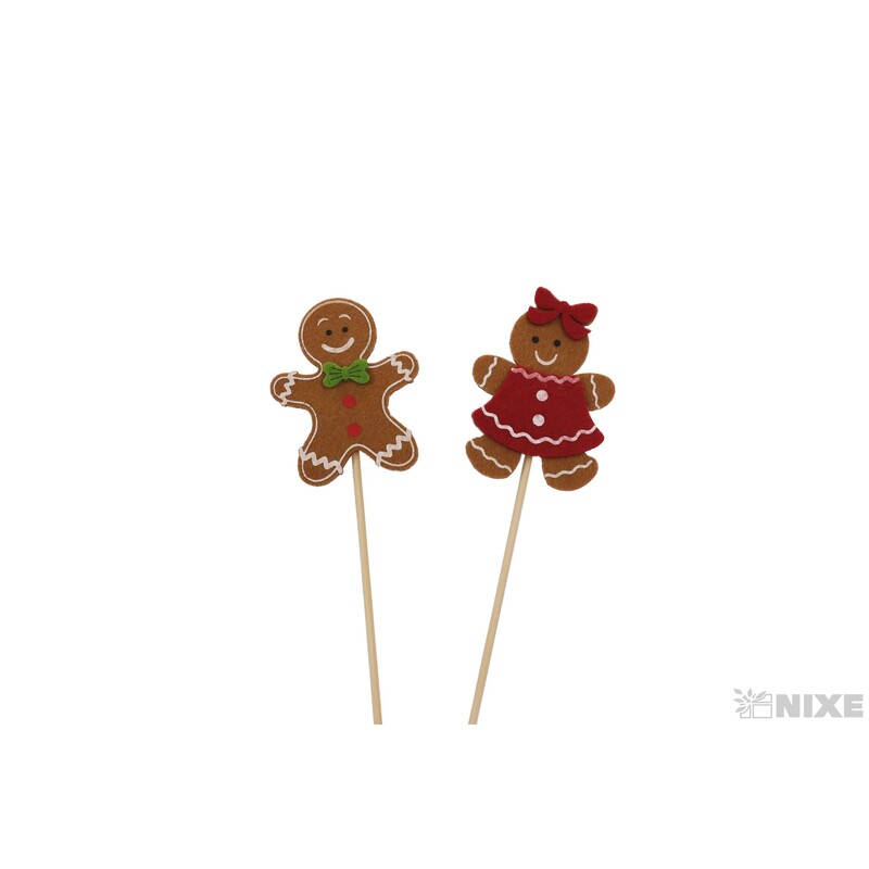 ZÁPICH FILC PERNÍČEK 5x7,5x25cm 4ks*MIX BAREV