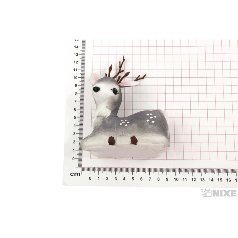 JELEN 9x9,5cm*MIX BAREV