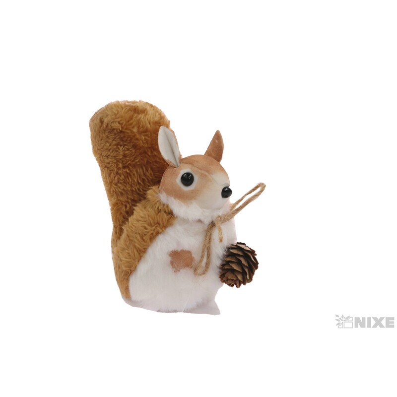 VEVERKA 13x10cm*MIX BAREV