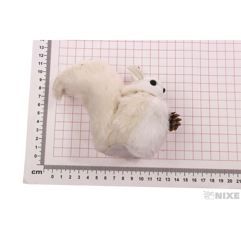 VEVERKA 13x10cm*MIX BAREV