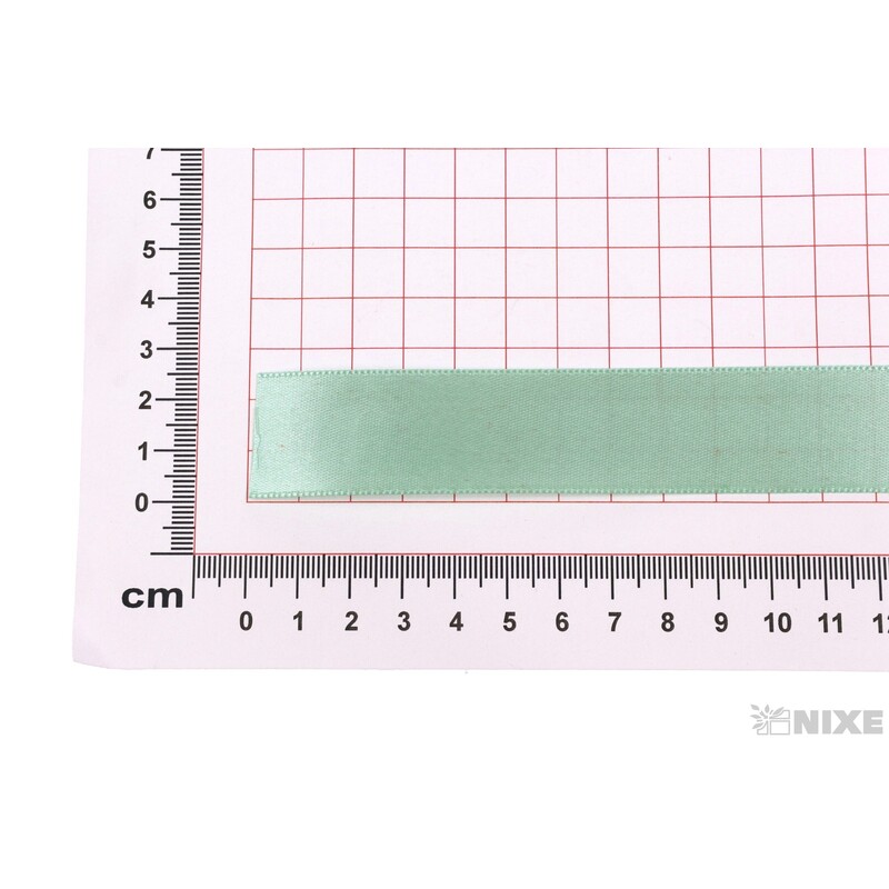 ATLASOVÁ STUHA OBOULÍC PESH 24mmx20m*MÁTOVÁ 108344