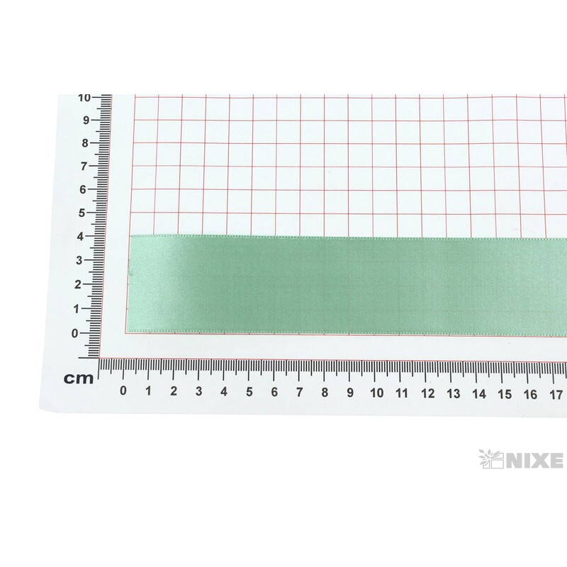 ATLASOVÁ STUHA OBOULÍC PESH 40mmx20m*MÁTOVÁ 108344