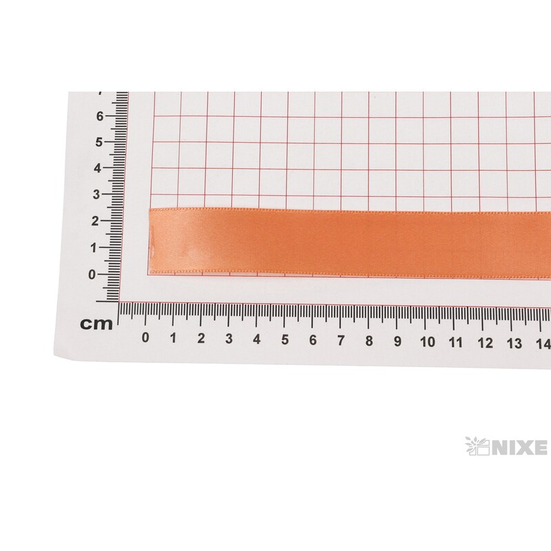 ATLASOVÁ STUHA OBOULÍC PESH 24mmx20m*MERUŇKOVÁ 108226