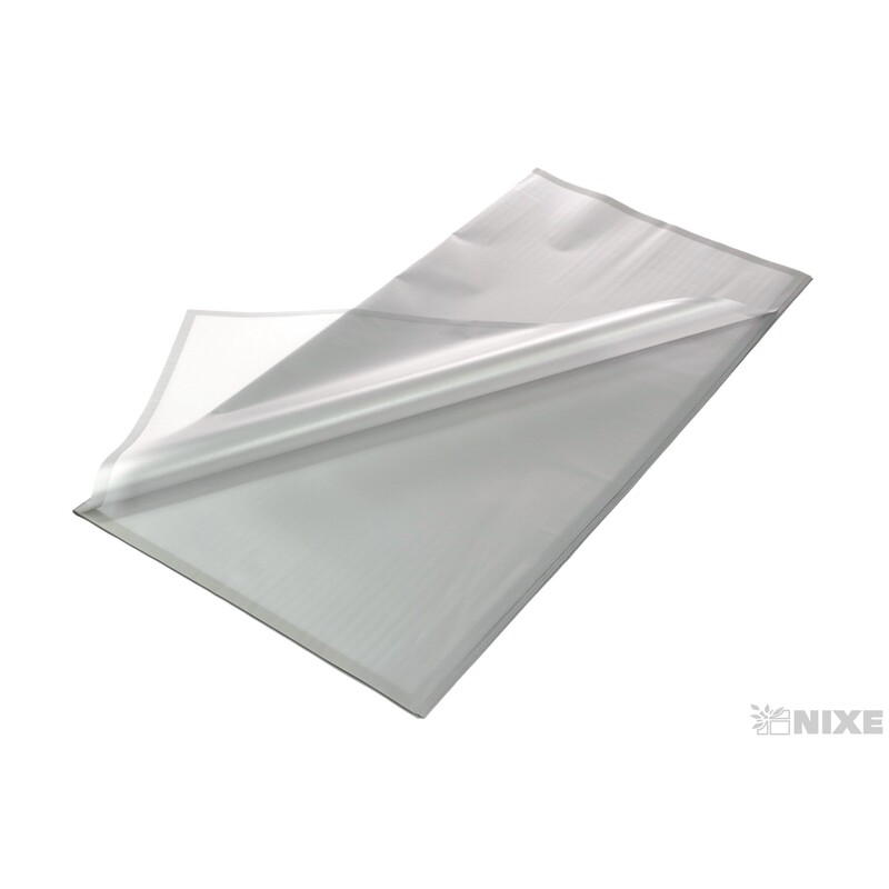 ARCH PLAST 58x58cm 20ks*STŘÍBRNÁ