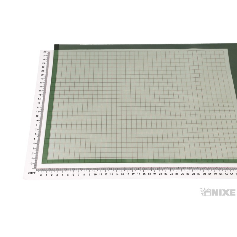 ARCH PLAST 58x58cm 20ks*ZELENÁ