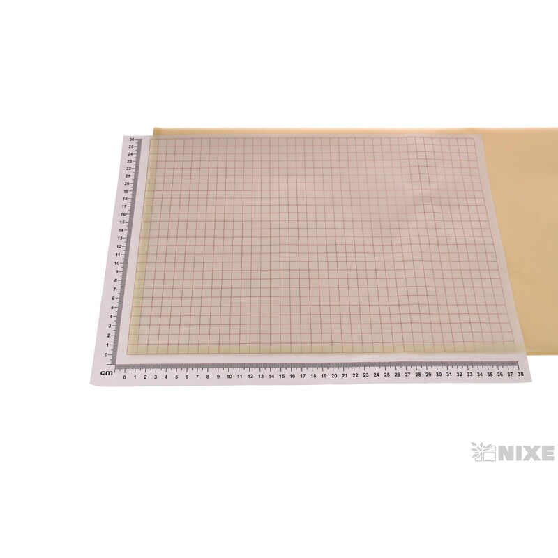 ARCH PLAST 58x58cm 20ks*KRÉMOVÁ