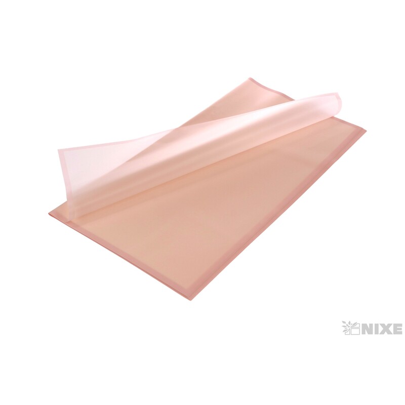 ARCH PLAST 58x58cm 20ks*RŮŽOVÁ