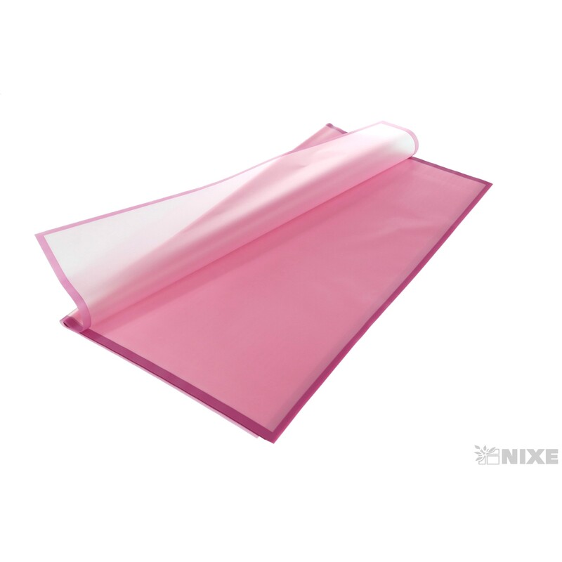 ARCH PLAST 58x58cm 20ks*RŮŽOVÁ TM.