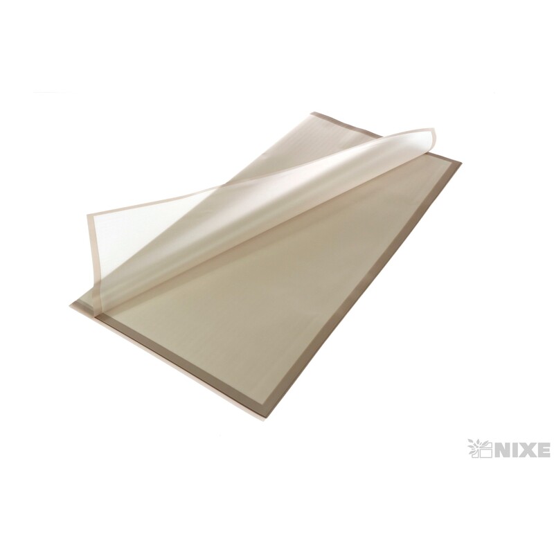 ARCH PLAST 58x58cm 20ks*PŘÍRODNÍ