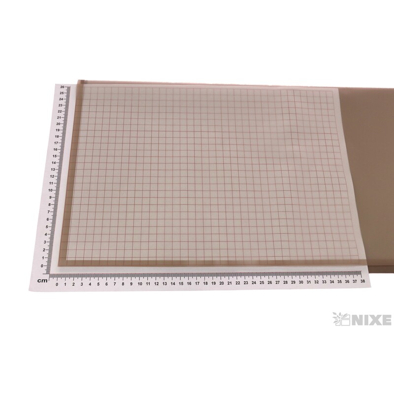 ARCH PLAST 58x58cm 20ks*PŘÍRODNÍ